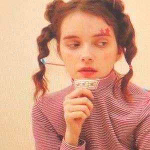 Meet your Posher, Wendy